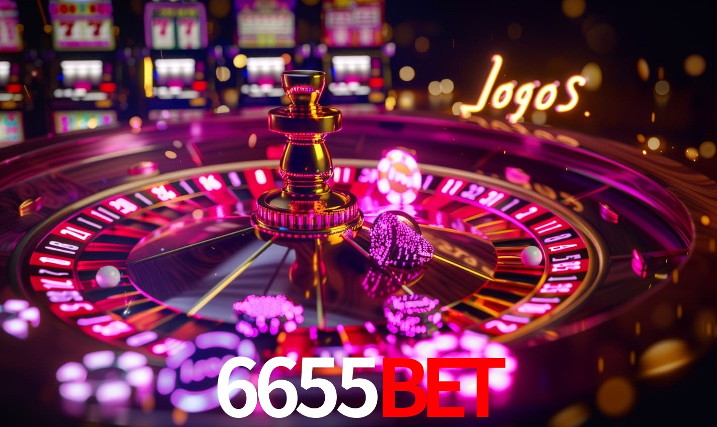 Login 6655BET Casino Online